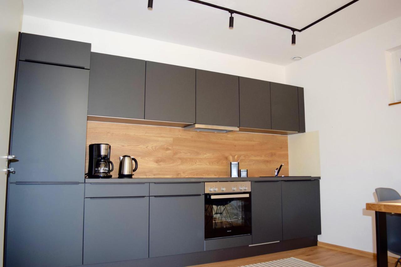 Ferienwohnung Am Geisberg Geisfeld  Esterno foto