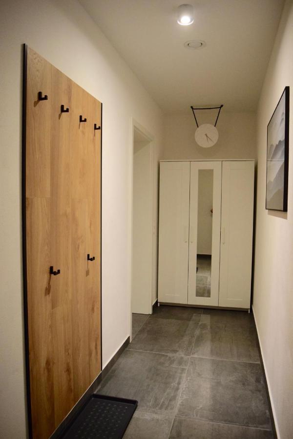 Ferienwohnung Am Geisberg Geisfeld  Esterno foto