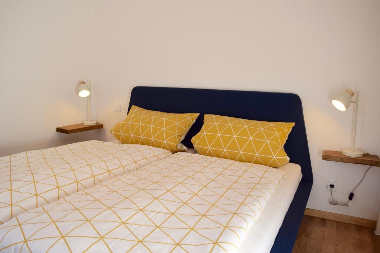 Ferienwohnung Am Geisberg Geisfeld  Esterno foto