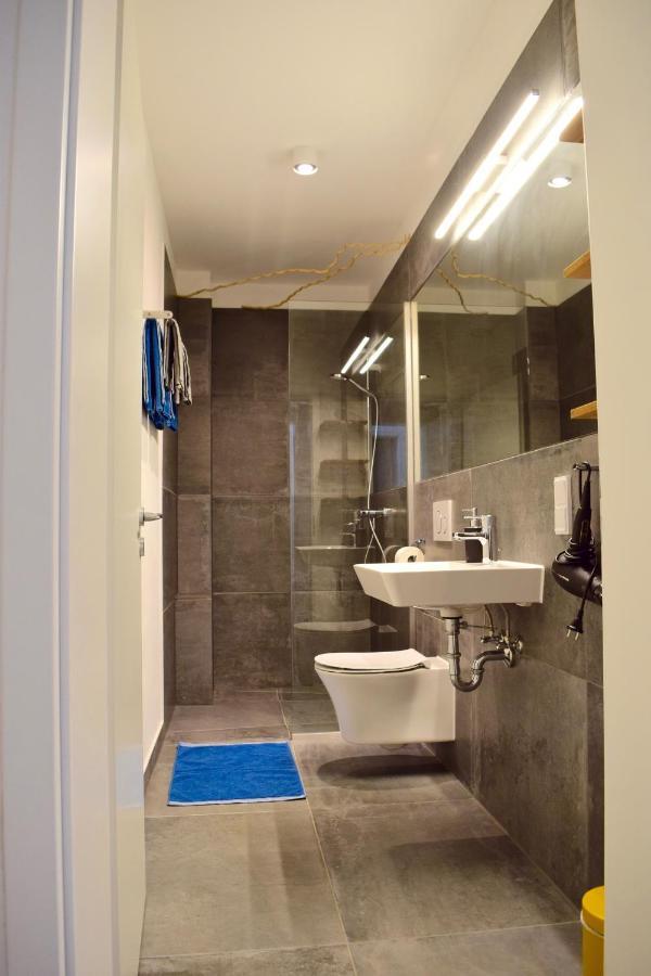 Ferienwohnung Am Geisberg Geisfeld  Esterno foto