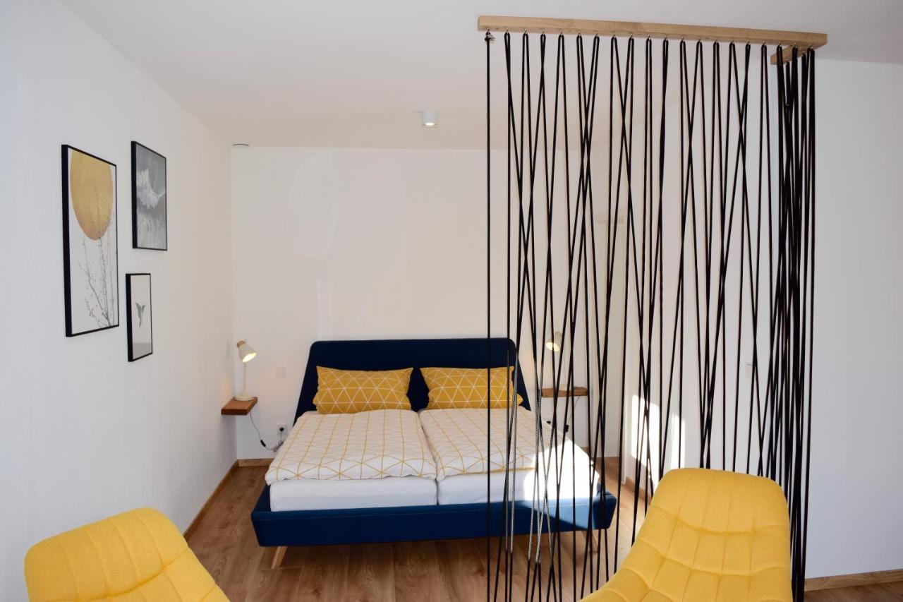 Ferienwohnung Am Geisberg Geisfeld  Esterno foto
