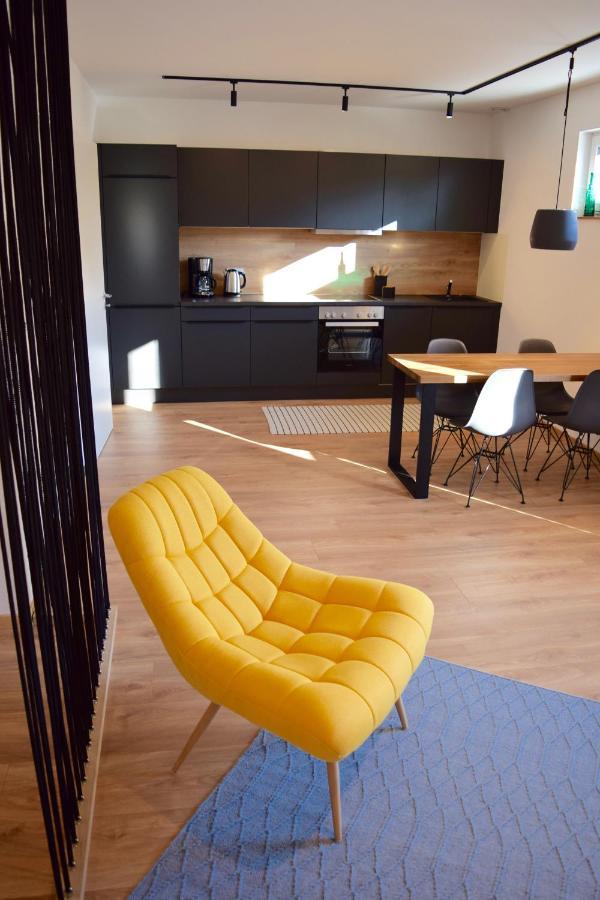 Ferienwohnung Am Geisberg Geisfeld  Esterno foto