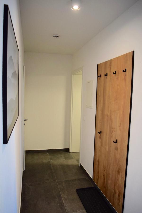Ferienwohnung Am Geisberg Geisfeld  Esterno foto